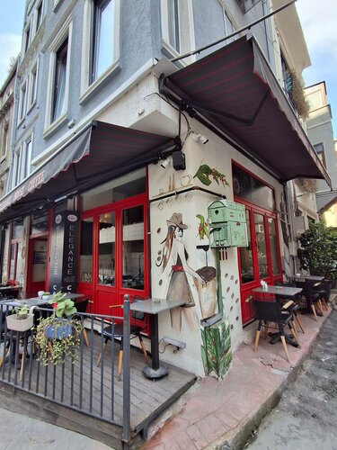 Гостиница Elegance House Hotel в Бейоглу