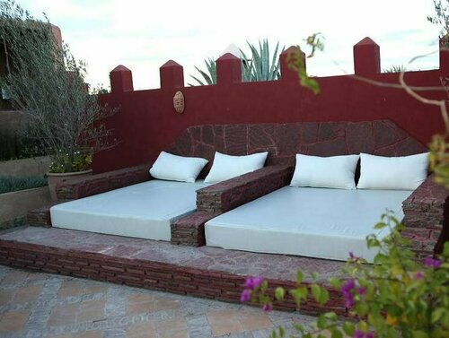 Гостиница Les Sources Berberes Riad & Spa в Марракеше
