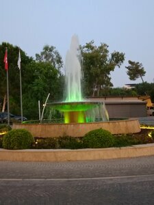 Гостиница The Sense De Luxe Hotel в Сиде