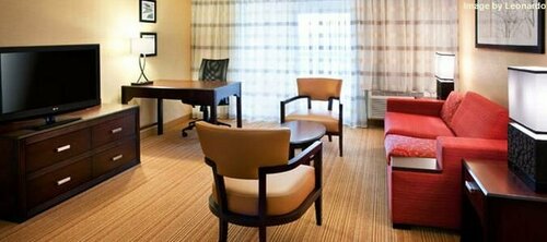 Гостиница Sonesta Select Pleasant Hill в Конкорде