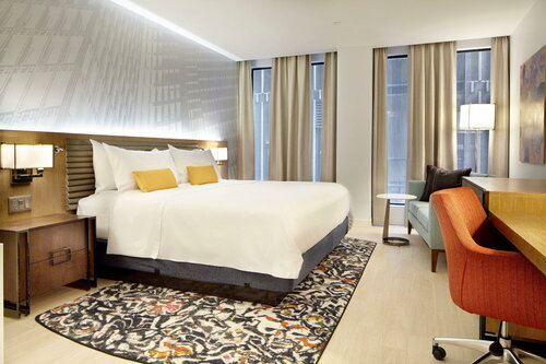 Гостиница Hotel Indigo Atlanta Downtown, an Ihg Hotel в Штате Джорджия