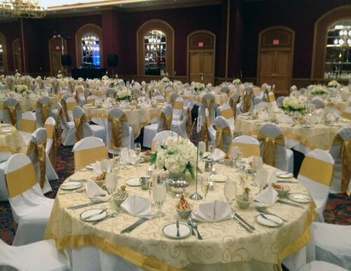 Гостиница Buffalo Grand Hotel в Буффало