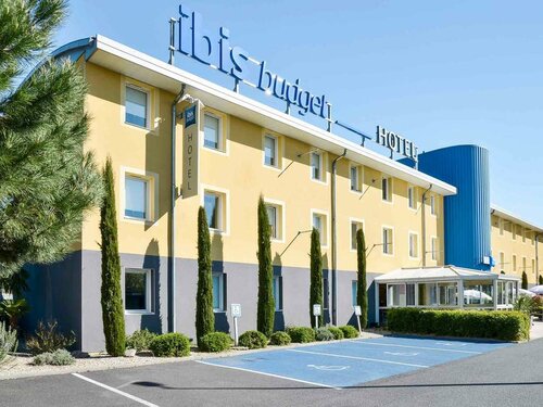 Гостиница Ibis budget Issoire в Иссуаре