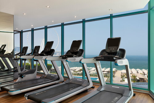 Гостиница Hilton Dubai Jumeirah в Эмирате Дубай