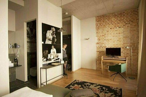Гостиница Emmerich Hotel Görlitz в Згожельце
