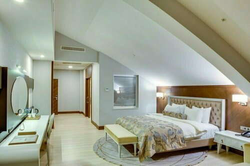 Гостиница Demircioglu Park Hotel в Ятагане