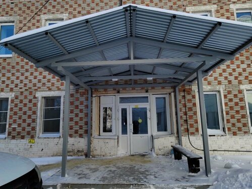 Вход