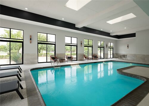 Гостиница Hampton Inn & Suites Dallas-dfw Arpt W-sh 183 Hurst в Херсте