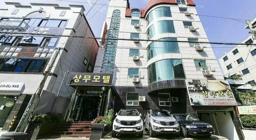 Гостиница Motel Sangmu Gwangju в Кванджу