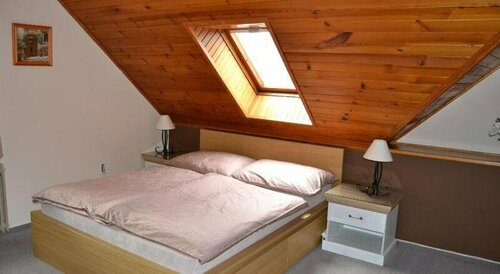 Гостиница Pension Betty в Таборе