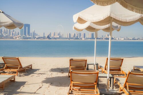 Гостиница Nh Collection Dubai The Palm в Дубае