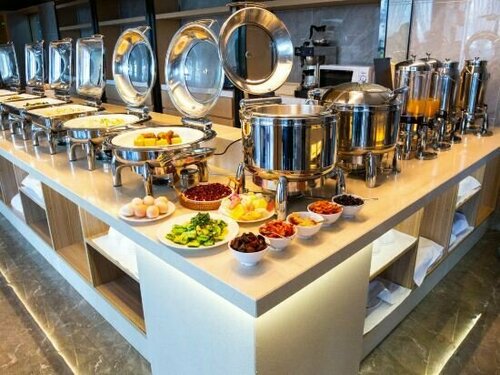 Гостиница Joy Style Hotel в Линьцане