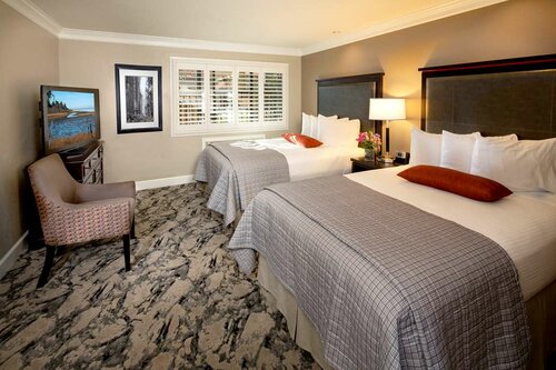 Гостиница Best Western Plus Humboldt Bay Inn в Юрике