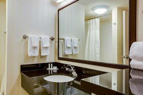 Гостиница Fairfield by Marriott Titusville Kennedy Space Center в Тайтусвилле
