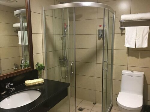 Гостиница GreenTree Alliance Nanping Yanping District Xinjian Road Hotel в Наньпине