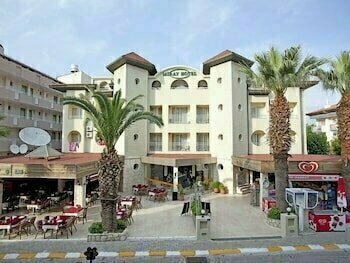 Гостиница Miray Hotel в Ичмелере