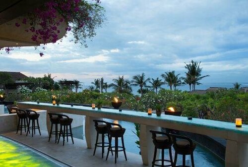 Гостиница The Villas at Ayana Resort, Bali в Джимбаране