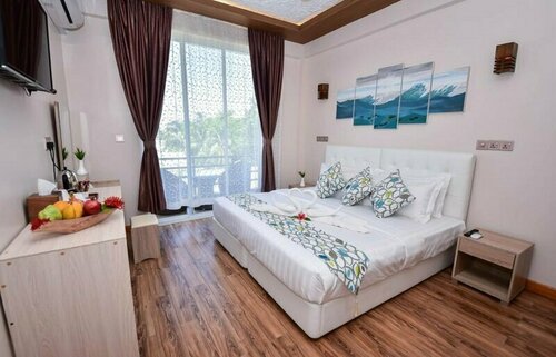 Гостиница Отель Vilu Thari Inn Maldives в Махибаду