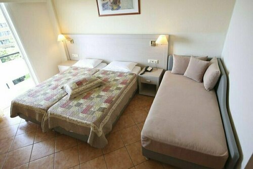 Гостиница Hotel Oceanis Kavala в Кавале