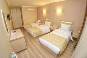 Гостиница Sonerbey Otel в Орду