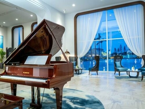 Гостиница Nam Cuong Nam Dinh Hotel в Намдине