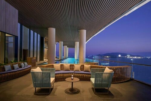 Гостиница Hyatt Regency Nha Trang в Провинции Кханьхоа