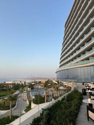 Гостиница So Ras Al Khaimah в Рас-эль-Хайме