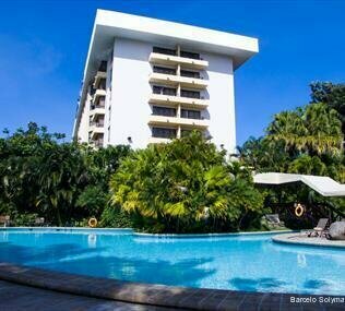 Гостиница Barcelo Solymar в Варадеро