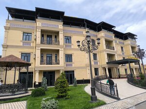 Гостиница Bogishamol Hotel