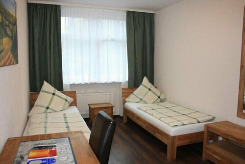 Гостиница Isenburger Hof в Ной-Изенбурге