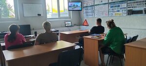 Фото 3 автошколы «Аркона»