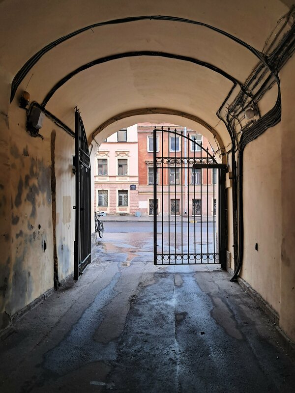 Апарт-отель Окошки — фото 21