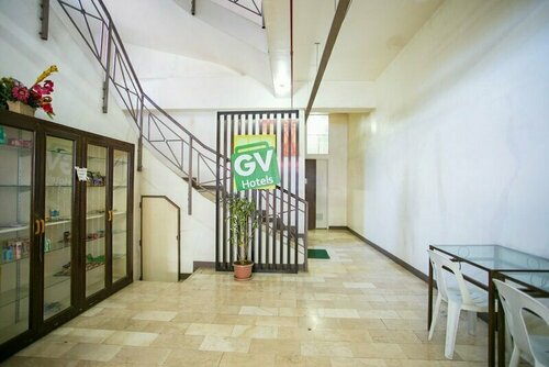 Гостиница Gv Hotel Dipolog City в Дипологе