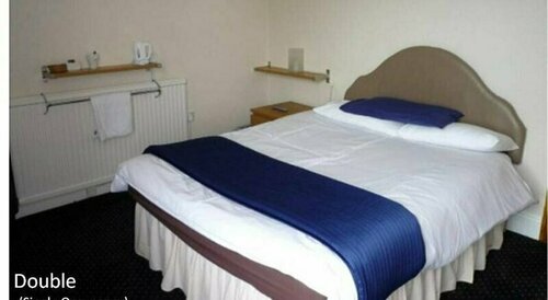 Гостиница Homeleigh Hotel в Брэдфорде