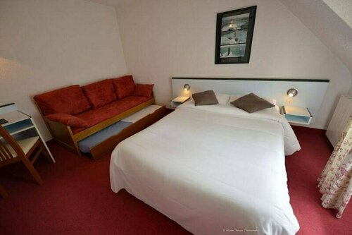 Гостиница Brit Hotel Auditel в Оре
