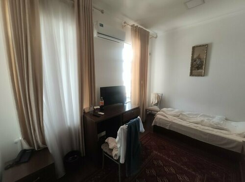 Гостиница Karakalpak Palace Hotel в Нукусе