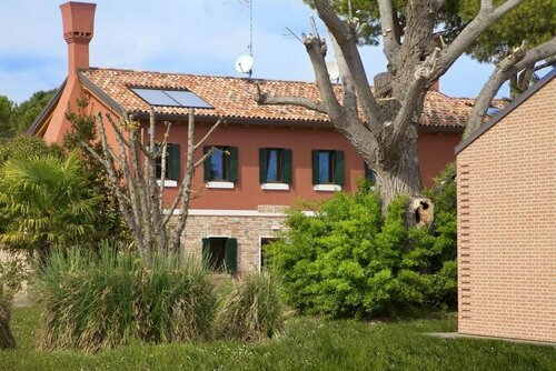 Гостиница Tenuta Ca’ del Pioppo в Каваллино-Трепорти