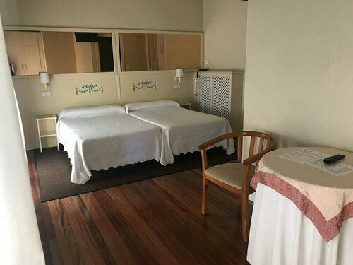 Гостиница Hotel Ramona в Ларедо