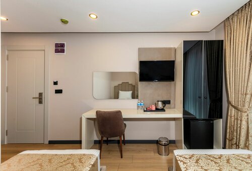 Гостиница Hilltown Airport Hotel в Башакшехире