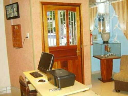 Гостиница Posada Colonial в Асунсьоне
