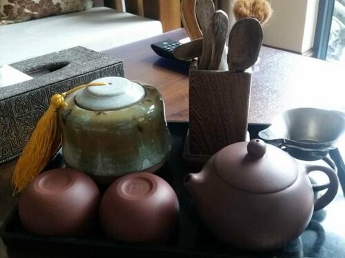 Гостиница Xuantingyuan Inn в Дали