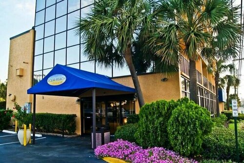 Гостиница Aqua Beach Inn в Миртл-Бич