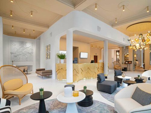 Гостиница Rezydent Hotel Sopot - Mgallery Collection в Гдыне