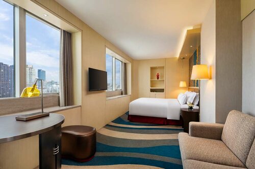 Гостиница Radisson Collection Hotel Hyland Shanghai в Шанхае