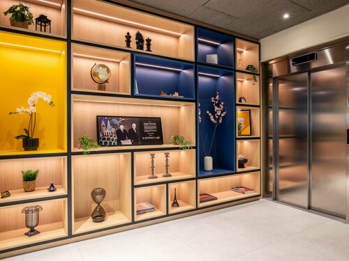 Гостиница Ibis Paris Meudon Velizy в Медоне