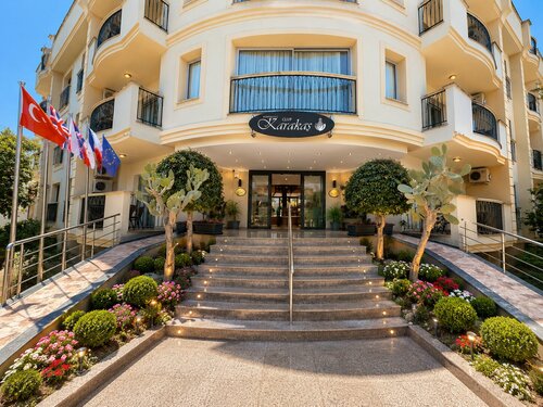 Гостиница Club Karakas в Армуталане