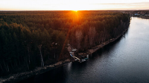 Брусничный берег фото 1