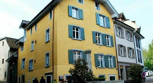 Гостиница Hostel Tabakhuesli в Райнфельдене