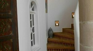 Гостиница Riad La Fontaine Bleue