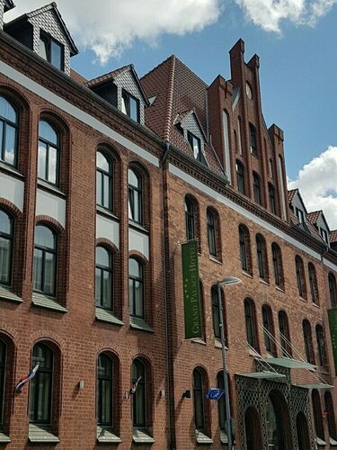 Гостиница Grand Palace Hotel Hannover в Ганновере